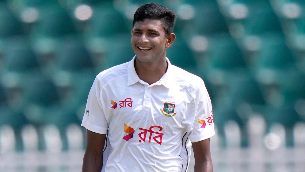 অস্ট্রেলিয়া সিরিজে বাংলাদেশের জন্য বড় ধাক্কা, ছিটকে গেলেন নাহিদ রানা