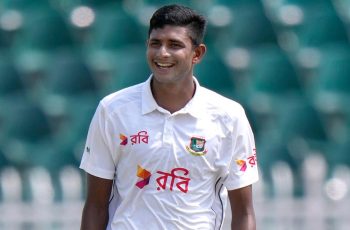 অস্ট্রেলিয়া সিরিজে বাংলাদেশের জন্য বড় ধাক্কা, ছিটকে গেলেন নাহিদ রানা