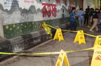 মতিঝিলে বোমা উদ্ধারের ঘটনায় তদন্তে পুলিশ, সাম্প্রদায়িক চক্রান্তের সন্দেহ