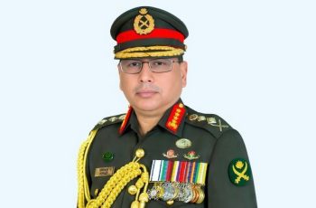 বাংলাদেশ সেনাপ্রধানের তুরস্ক সফর শেষে দেশে প্রত্যাবর্তন