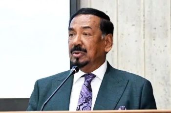ভারপ্রাপ্ত রাষ্ট্রপতির প্রথম কার্যদিবস শুরু