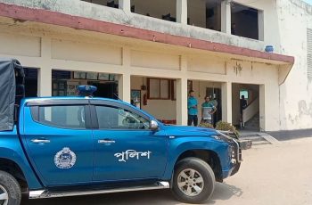 নেত্রকোণায় যুবকের গলাকাটা মরদেহ উদ্ধার, জমি বিরোধের সন্দেহ