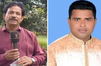 নওগাঁ জেলা প্রেস ক্লাবে নতুন নেতৃত্ব নির্বাচিত