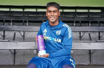 ফুলহামের মূল দলে অভিষেক বাংলাদেশি বংশোদ্ভূত ফারহানের