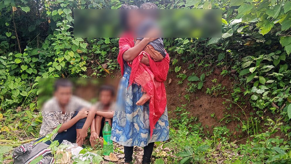 ব্রাহ্মণবাড়িয়া সীমান্তে ৪ জনের অবৈধ অনুপ্রবেশ চেষ্টা প্রতিহত
