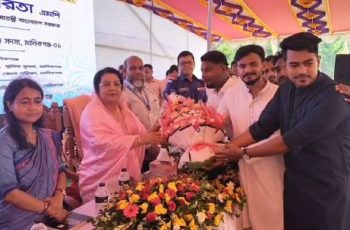 দেশপ্রেমিক মানুষ কখনো দুর্নীতিবাজ হতে পারে না: আফরোজা খানম রিতা