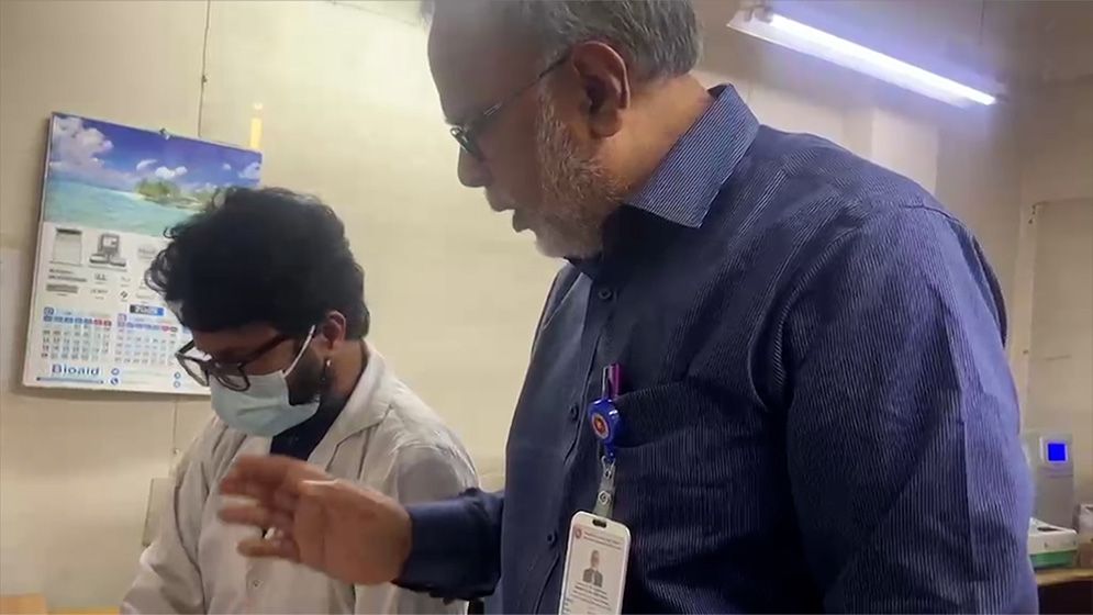 যমুনা টেলিভিশনের প্রতিবেদনের পর স্বাস্থ্য অধিদফতরের অভিযান, বন্ধ দুই ডায়াগনস্টিক সেন্টার