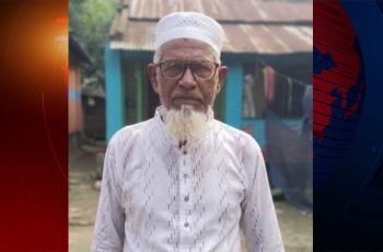 যশোরে বাস চাপায় সাবেক মুক্তিযোদ্ধা কমান্ডার নিহত