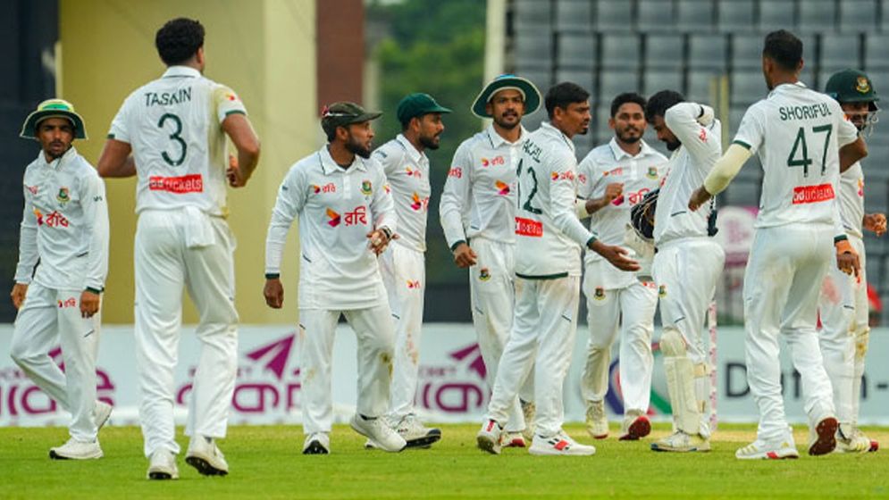 অস্ট্রেলিয়ার বিপক্ষে টেস্টে বাংলাদেশের ১৫ সদস্যের স্কোয়াড ঘোষণা
