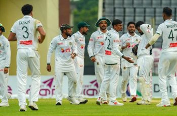 অস্ট্রেলিয়ার বিপক্ষে টেস্টে বাংলাদেশের ১৫ সদস্যের স্কোয়াড ঘোষণা