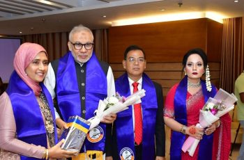 লায়ন্স ক্লাব অব চিটাগং ডায়নামিক সিটির নতুন প্রেসিডেন্ট সালমা আদিল