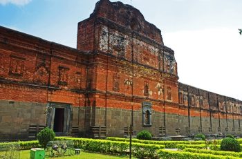 আদিনা মসজিদকে ‘মন্দির’ দাবি, শুরু বিতর্ক