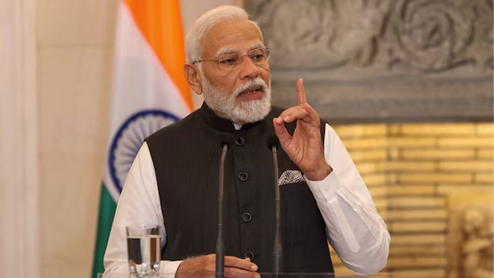 নরেন্দ্র মোদির নেতৃত্বে ভারতের পরীক্ষা ব্যবস্থায় টাস্কফোর্স গঠন