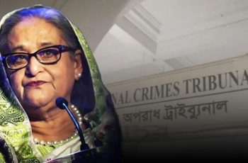 শেখ হাসিনা-আজিজ আহমেদসহ ৪১ জনের বিরুদ্ধে গ্রেফতারি পরোয়ানা জারি