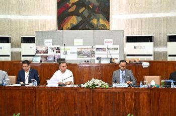 জাতীয় সংসদের সাউন্ড সিস্টেম প্রতিস্থাপনে উচ্চপর্যায়ের সভা অনুষ্ঠিত