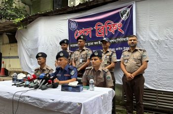 ভুয়া জিন-কবিরাজ সেজে প্রতারণা: ৩ গ্রেফতার