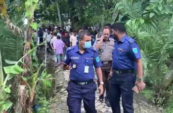 গোপালগঞ্জে পুকুর থেকে পুলিশ সদস্যের মরদেহ উদ্ধার