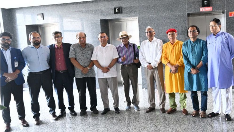 প্রধানমন্ত্রীর সঙ্গে ন্যাশনাল এডিটরস কাউন্সিলের বৈঠক