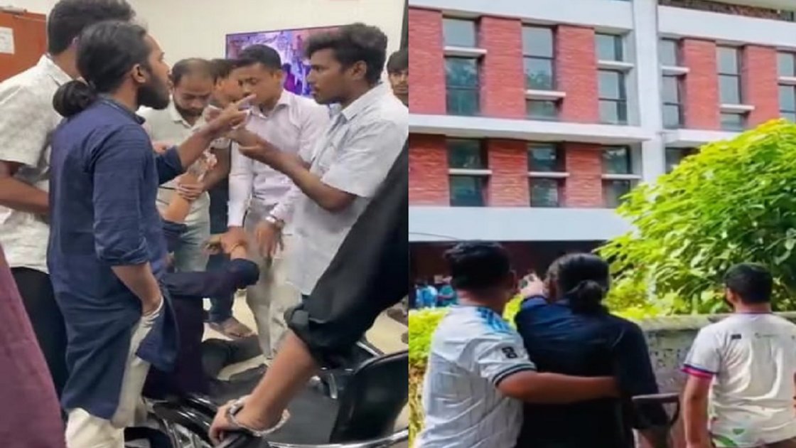 রাজশাহী বিশ্ববিদ্যালয়ে শিক্ষার্থীদের ওপর হামলার অভিযোগ