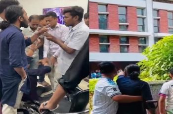 রাজশাহী বিশ্ববিদ্যালয়ে শিক্ষার্থীদের ওপর হামলার অভিযোগ