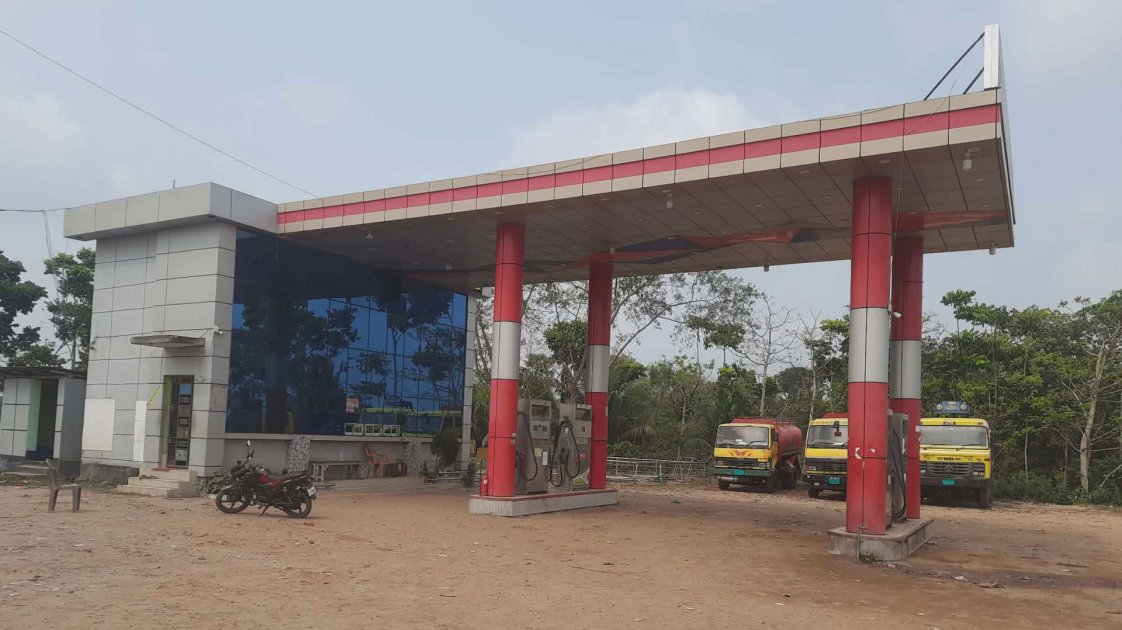 মহেশখালীর এলএনজি টার্মিনাল অচল, গ্যাস সংকট তীব্র হচ্ছে
