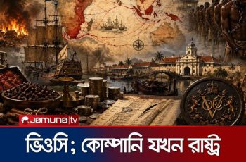 আমস্টারডামের সমৃদ্ধির পেছনে উপনিবেশের ইতিহাসের অন্ধকার দিক