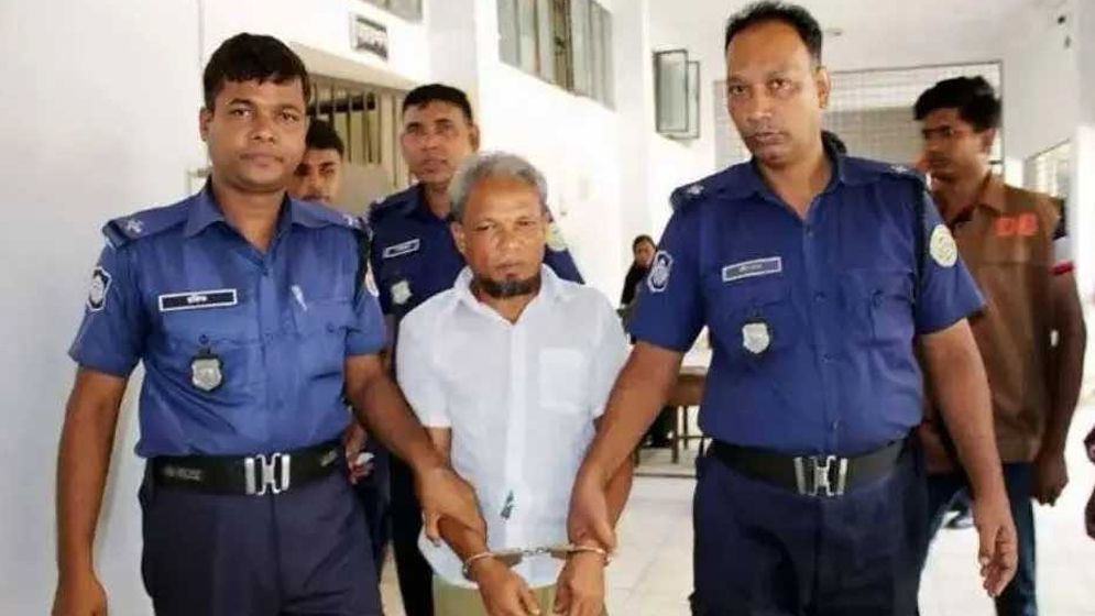 পিরোজপুরে ধর্ষণ ও হত্যা মামলায় চাচার ফাঁসির রায় বাতিল