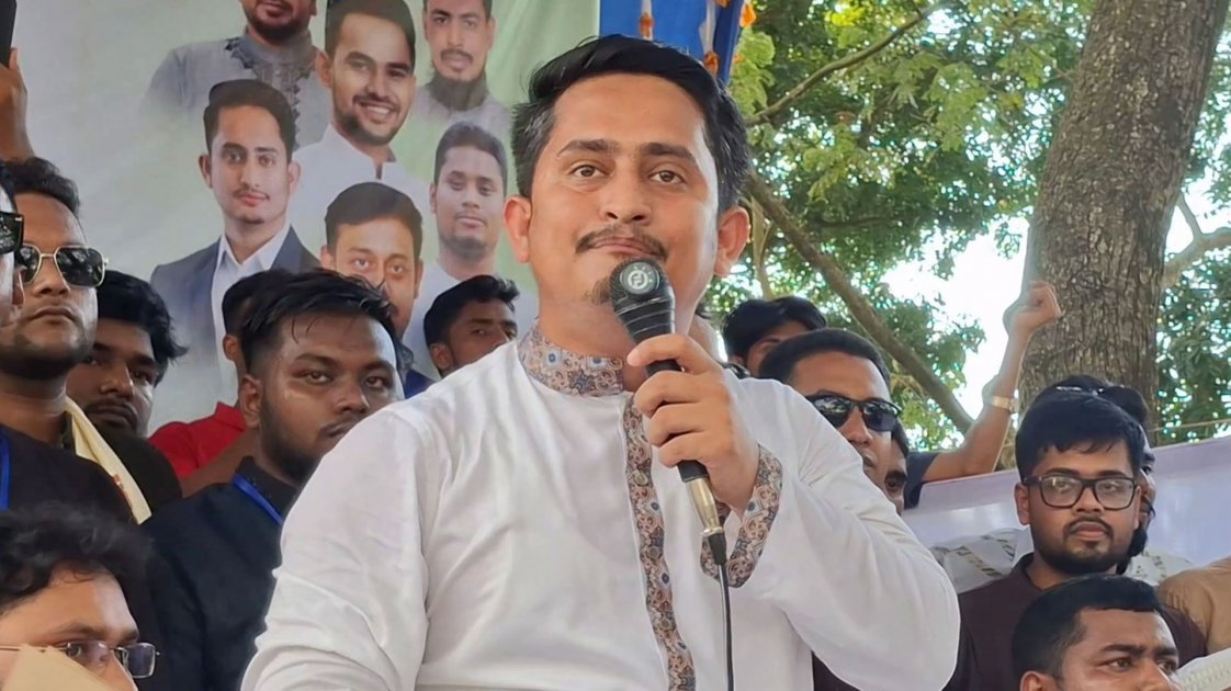বিএনপির জাতীয়তাবাদী শব্দটি বাদ দিতে হবে: সারজিস আলম