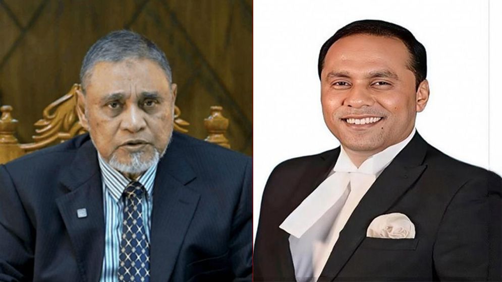 ভারপ্রাপ্ত স্পিকারের সঙ্গে সিইসি কমিশনের বৈঠক শুরু