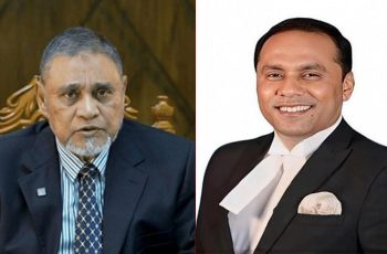 ভারপ্রাপ্ত স্পিকারের সঙ্গে সিইসি কমিশনের বৈঠক শুরু