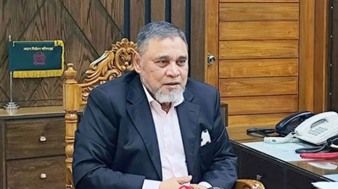 রাষ্ট্রপতি নির্বাচনের প্রস্তুতি সম্পন্ন, নির্ধারিত সময়ের মধ্যে হবে নির্বাচন