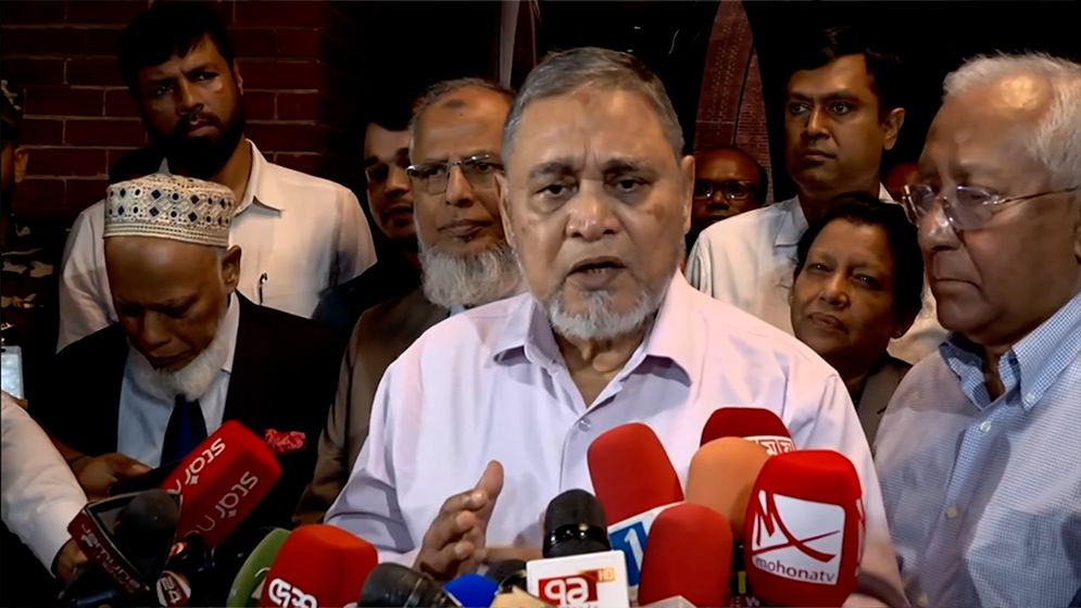 রাষ্ট্রপতি নির্বাচনের প্রস্তুতি সম্পন্ন: নির্বাচন কমিশন