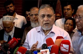 রাষ্ট্রপতি নির্বাচনের প্রস্তুতি সম্পন্ন: নির্বাচন কমিশন