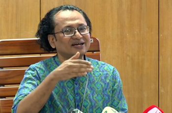 রাষ্ট্রপতি পদে থাকাকালীন দায়মুক্তি বিষয়ক মন্তব্য প্রধানমন্ত্রীর উপদেষ্টার