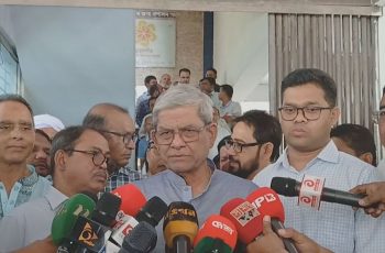 মাদকবিরোধী সামাজিক আন্দোলনের আহ্বান মির্জা ফখরুলের