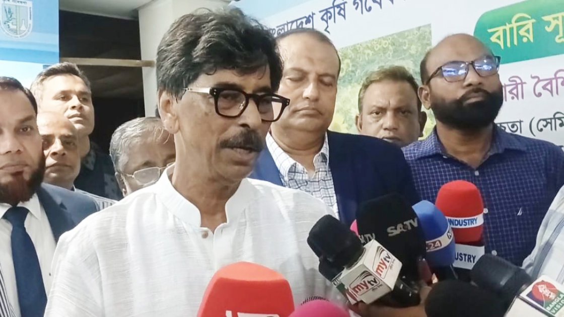 কৃষিমন্ত্রী: দেশে সারের কোনো ঘাটতি নেই, মজুত পর্যাপ্ত