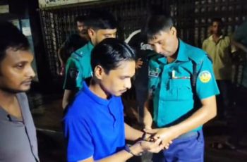 রাজশাহী বিশ্ববিদ্যালয়ে হামলার ঘটনায় দুই শিক্ষার্থী গ্রেপ্তার