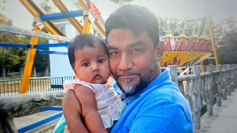 ফরিদপুরে হাতির ধাক্কায় ১০ মাসের শিশুর মৃত্যু