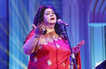 রুনা লায়লা: বাংলাদেশে গাইতে পেরে গর্বিত