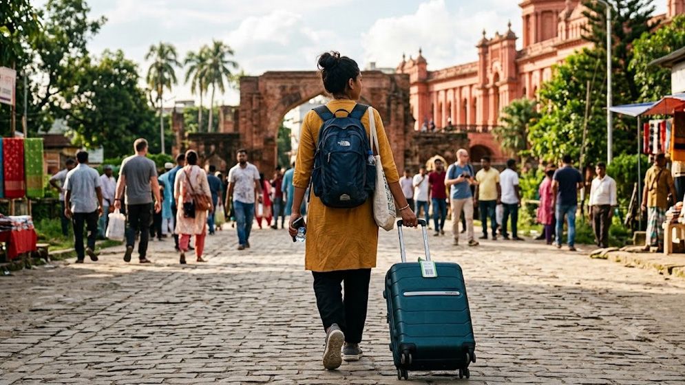 সোলো নারী ট্রাভেলারদের জন্য নিরাপত্তা পরামর্শ