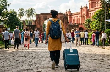 সোলো নারী ট্রাভেলারদের জন্য নিরাপত্তা পরামর্শ