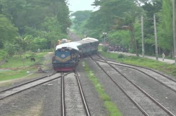 রেলওয়ের আয় ২ হাজার ৬৬ কোটি, লোকসান ১ হাজার ৮৯০ কোটি টাকা!