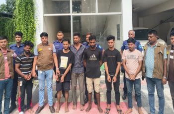 নরসিংদীতে ডাকাতির ঘটনায় ৭ জন গ্রেপ্তার, খুনের রহস্য উন্মোচন