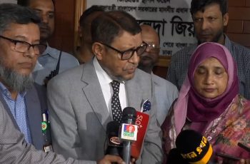 মিরপুরে দেয়াল ধস: আহতদের চিকিৎসার খরচ বহন করবে সরকার