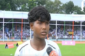 ফুটবলজয়ী স্মৃতি কিসকুর মা নিখোঁজ, সন্ধান চাওয়া হয়েছে