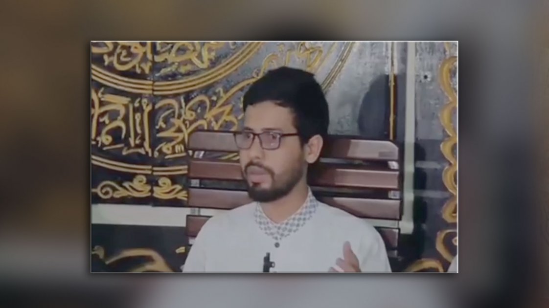 রাকসু ভিপির সাংবাদিকদের বিরুদ্ধে ব্যবস্থা নেওয়ার হুমকি