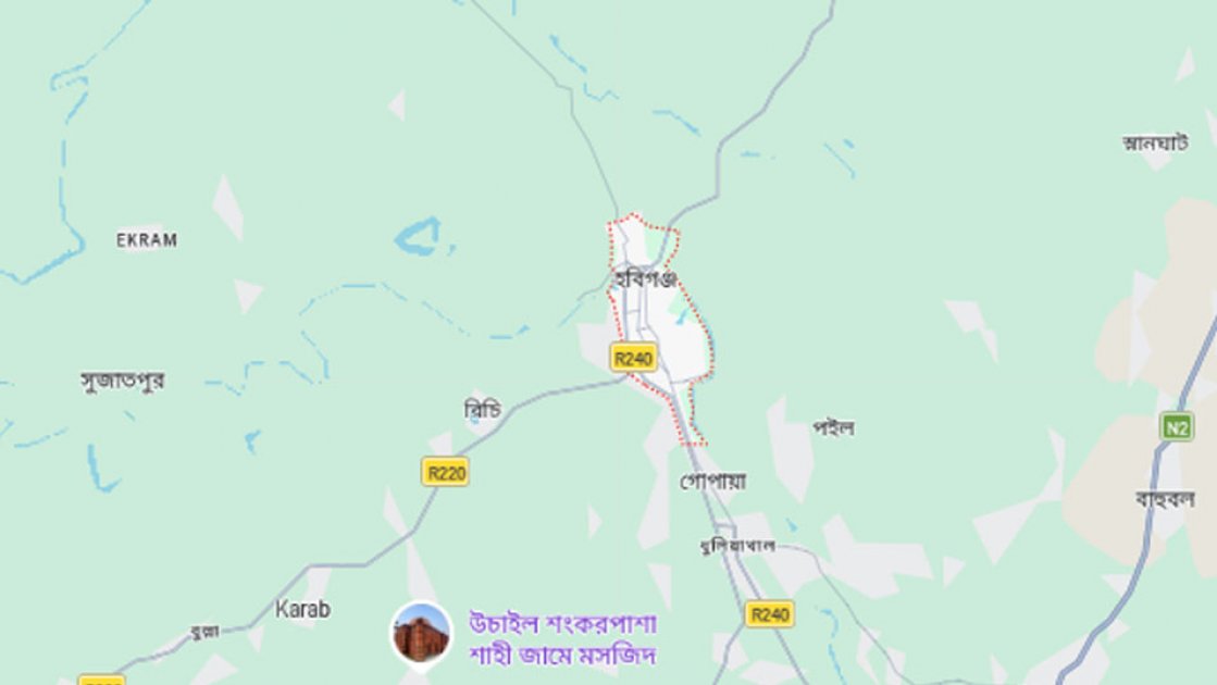 হবিগঞ্জ পৌর এলাকায় ১৪৪ ধারা: বিএনপি–এনসিপির সংঘর্ষের আশঙ্কা