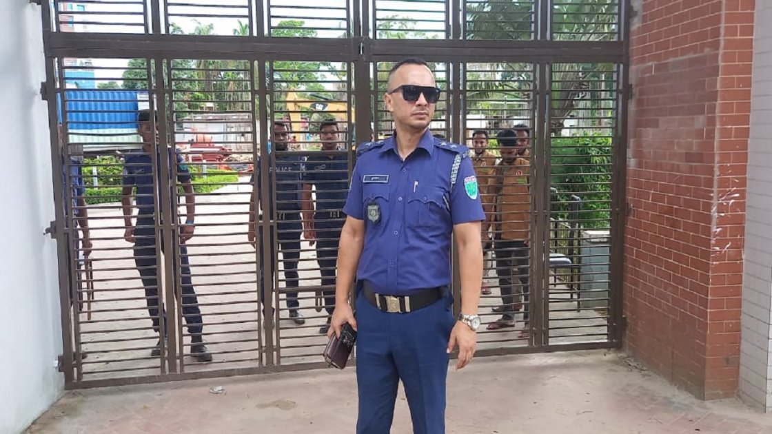 হবিগঞ্জে ১৪৪ ধারা জারি, থমথমে পরিস্থিতি