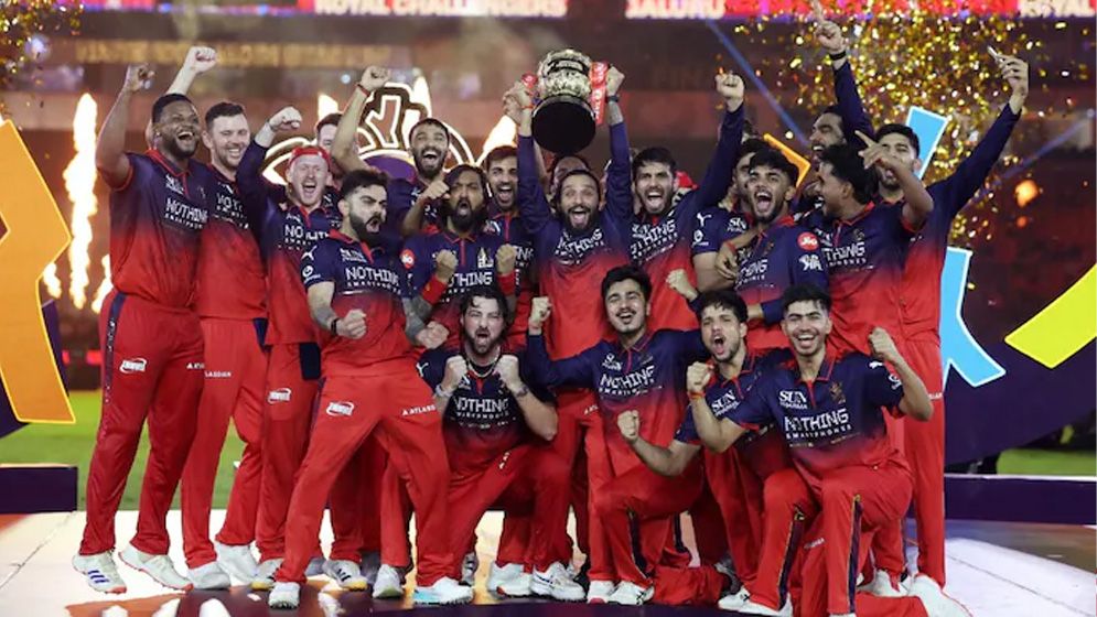 আইপিএলের ব্যবসায়িক মূল্য ২০ বিলিয়ন ডলার ছাড়িয়েছে