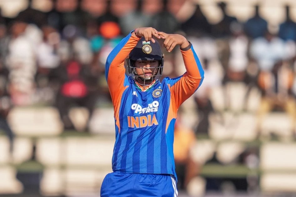 আইসিসি র‍্যাঙ্কিংয়ে ২৩০ ধাপ এগিয়ে সুরিয়াভানশি সেরা ৫০-এ